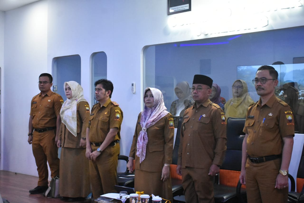 Kabupaten Layak Anak Sumedang