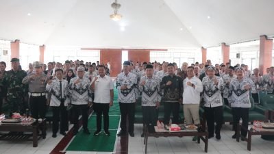 DPRD Sumedang Hadiri Konferensi PGRI 2025, Dukung Profesionalisme Guru