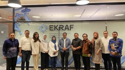 Sumedang Siap Gelar Kejuaraan Dunia Paralayang dan Festival Ekonomi Kreatif September 2025