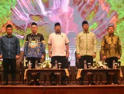 Bupati Sumedang Hadiri Pengukuhan dan Rakernas I PB IKA PMII