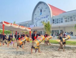 Pelabuhan Gili Mas Siap Sambut Kapal Pesiar Mulai Oktober 2025, Pelindo Lembar Tingkatkan Layanan