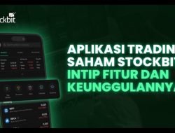 Stockbit Jadi Aplikasi Pilihan Utama Masyarakat Untuk Mulai Investasi Saham