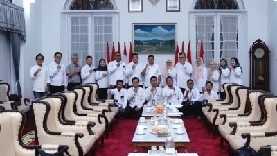 Bupati Dony: LKM Sumedang Harus Jadi Motor Penggerak UMKM