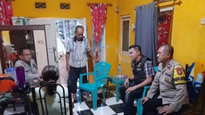 Balita Hilang di Paseh Sumedang Ditemukan Selamat, Warga dan Polisi Dapat Apresiasi