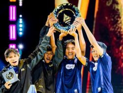 EVOS Esports Juara Free Fire EWC 2025: Tim Indonesia Ukir Prestasi Dunia