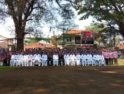 Meriah, Kecamatan Situraja Gelar Lomba dan Upacara HUT RI ke-80
