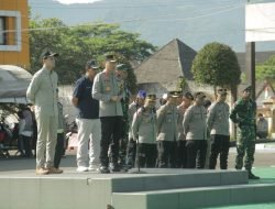 Kolaborasi TNI-Polri dan Pemda, Sumedang Siap Wujudkan Situasi Aman Kondusif