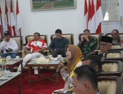Rakor Antisipasi untuk Sumedang Tetap Kondusif