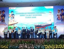 PIS Siap Cetak 20 Talenta Pelaut lewat Program Beasiswa Crew Talent Scouting