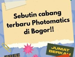 Photomatics Bagi-Bagi Voucher Gratis Tiap Minggu! Jangan Sampai Kelewatan