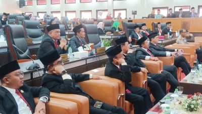 Pidato Presiden RI, HUT ke-80 RI
