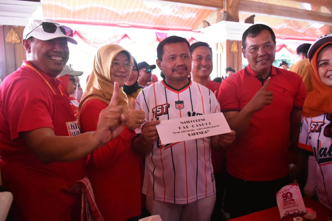 HUT RI ke-80 Sumedang