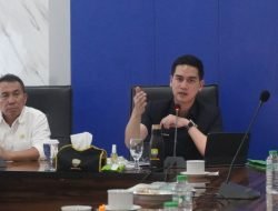 APTI Sumedang Bersama Wabup Fajar Bahas DBHCHT Tepat Sasaran