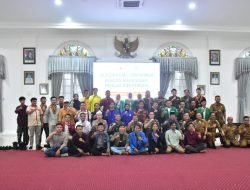 BEM se-Sumedang Dialog dengan Pemda Sumedang
