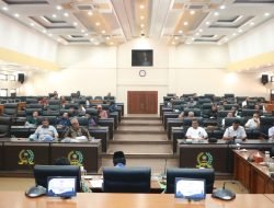 DPRD Sumedang Terima Audiensi Forum Komunikasi Orang Terdampak Waduk Jatigede