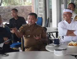 Pemprov Jabar dan Pemkab Sumedang Bersinergi Menata Jatinangor