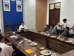 Pengusaha Tembakau Sumedang Audiensi dengan Wabup Bahas Sinergi dan Perizinan