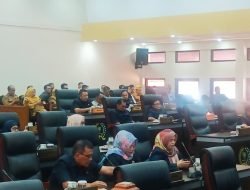 Banggar DPRD Sumedang Siap Bahas RAPBD 2026