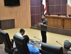 Refleksi Sumpah Pemuda, Bupati Dony Ajak Pemuda Jadi Penggagas dan Eksekutor