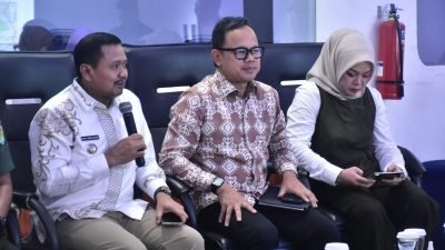 Sumedang Didorong Jadi Kabupaten Pertama di Jawa Barat untuk Kesiapan Lahan KDKMP