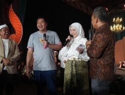 Maruarar Sirait Ingin Bangun Kampung Budaya di Rancakalong