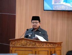 Realisasi APBD 2025 per Oktober di Atas 70 Persen