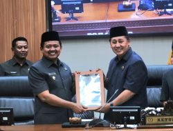 Dana Transfer Pusat Anjlok Rp 202,6 Miliar, RAPBD Sumedang 2026 Terpaksa Dipangkas!