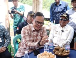 Lokasi KDKMP Ciptasari Sangat Ideal