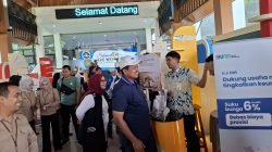Bursa Modal UMKM 2025 Hadirkan Akses Pembiayaan Lebih Mudah bagi Pelaku Usaha Sumedang