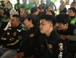 Bupati Dony Ajak Ojol Jadikan Anniversary Sebagai Momentum Refleksi dan Evaluasi