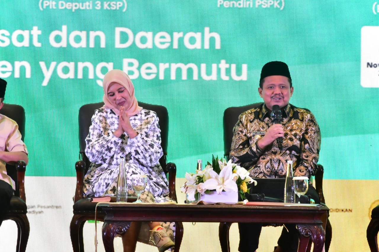 Pesantren Masuk Sistem