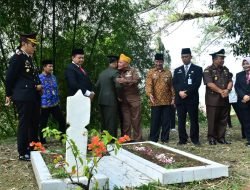 Bupati Dony Ajak Teladani Semangat Juang Pahlawan