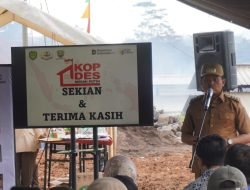 39 Titik Pembangunan KDKMP Ditargetkan Rampung Tahun Ini