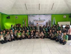 Lakmud 2025: IPNU-IPPNU Sumedang Cetak Kader Muda Berdaya Guna