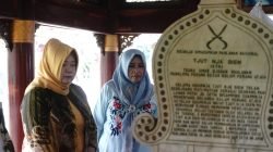 Jejak Sejarah dan Ikatan Darah, Sekjen MPR RI Ziarah ke Makam Pahlawan di Sumedang