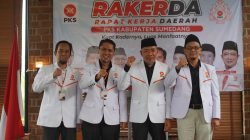 PKS Sumedang Gelar Rapat Kerja Daerah, Fokus pada Pelayanan Publik dan Pemenangan Pemilu