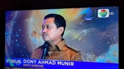 Bupati Sumedang H. Dony Ahmad Munir Raih Paritrana Award 2025, Bukti Komitmen pada Perlindungan Pekerja
