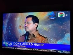 Bupati Sumedang H. Dony Ahmad Munir Raih Paritrana Award 2025, Bukti Komitmen pada Perlindungan Pekerja