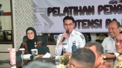 Mendorong Kemandirian Daerah, Wakil Bupati Buka Pelatihan Penggalian Potensi Pajak