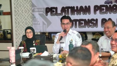 pelatihan penggalian potensi pajak daerah