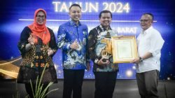 Sumedang Raih Triple Prestasi pada Paritrana Award 2024