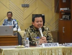 Bupati Dony Jadi Mentor di LAN RI, Tekankan Transformasi Birokrasi Berbasis Kinerja