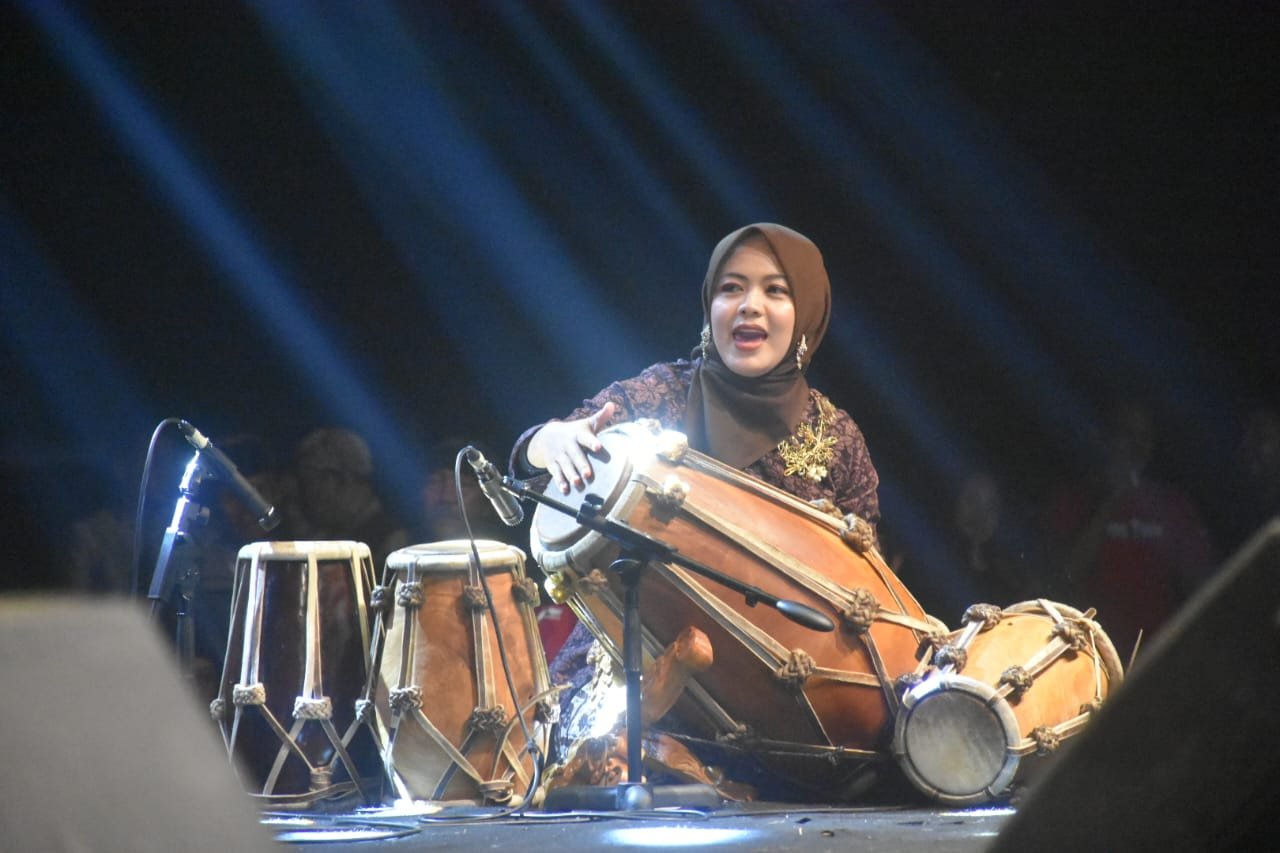 Festival Cut Nyak Dien 2025