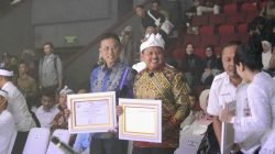 Sumedang Raih Sejumlah Penghargaan di Anugerah Keterbukaan Informasi Publik Jawa Barat 2025