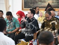 Wabup Sumedang Paparkan Transparansi APBD di Hadapan Gubernur Jawa Barat