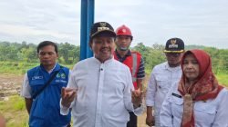 Bendung Cariang Dibangun Permanen, Irigasi 1.603 Hektare Sawah Ujungjaya Dipulihkan