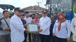 Bupati Sumedang Salurkan Bantuan Pertanian Rp12,5 Miliar untuk Perkuat Ketahanan Pangan Ujungjaya