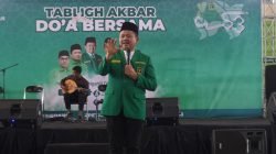 Pesan Bupati Dony di Harlah PPP ke-53